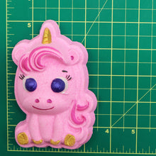 Load image into Gallery viewer, Unicorn with Hair