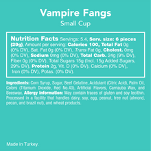 Load image into Gallery viewer, Vampire Fangs *HALLOWEEN COLLECTION*