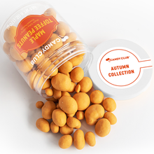 Load image into Gallery viewer, Maple Toffee Peanuts *AUTUMN COLLECTION*