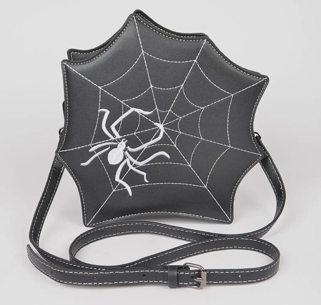 Spidey Purse