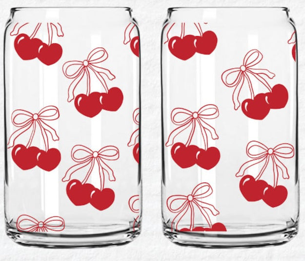 Cherry Coquette Cup