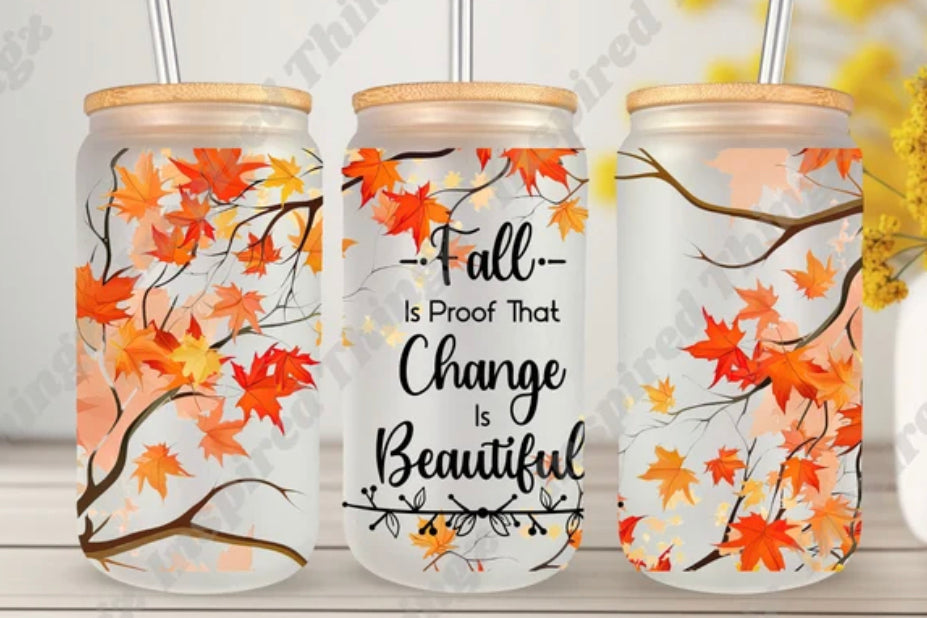 Fall is Proof Cup