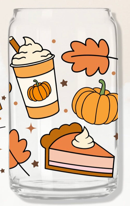 Pumpkin Cup