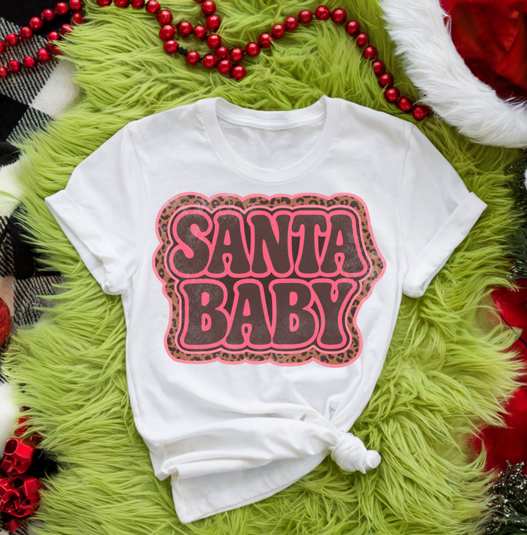 Santa Baby