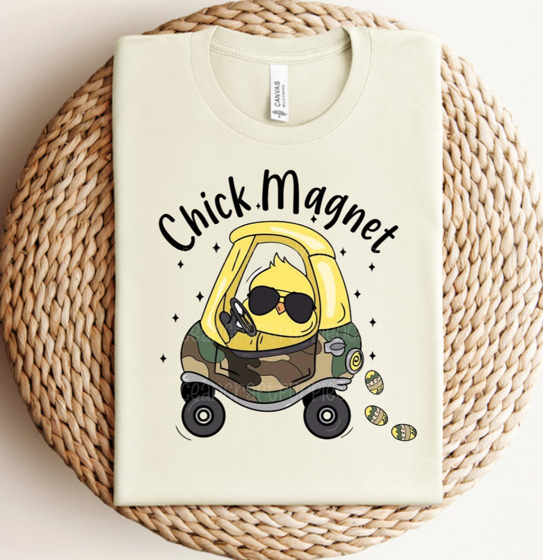 Chick Magnet