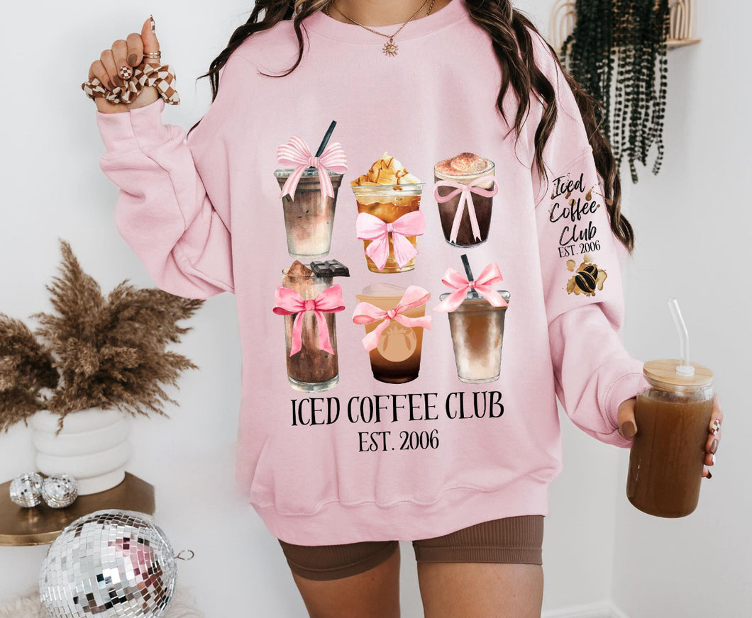 Iced Coffee Club