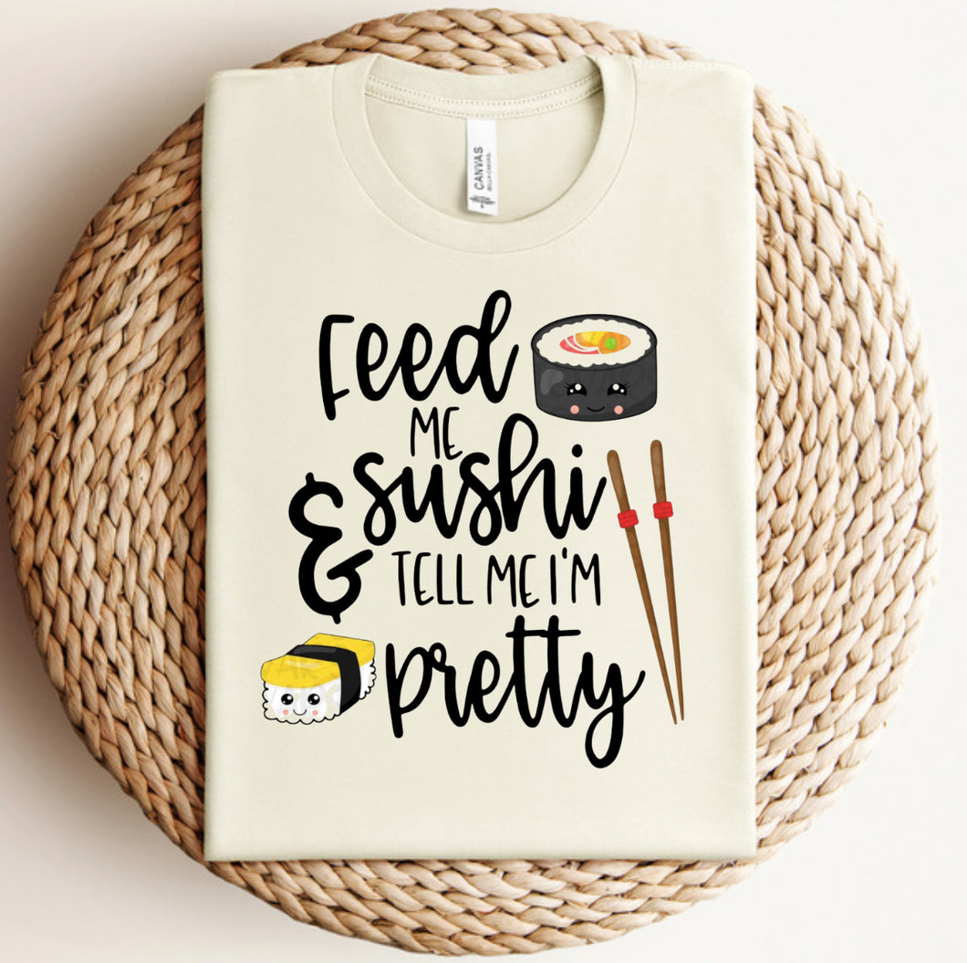 Feed Me Sushi