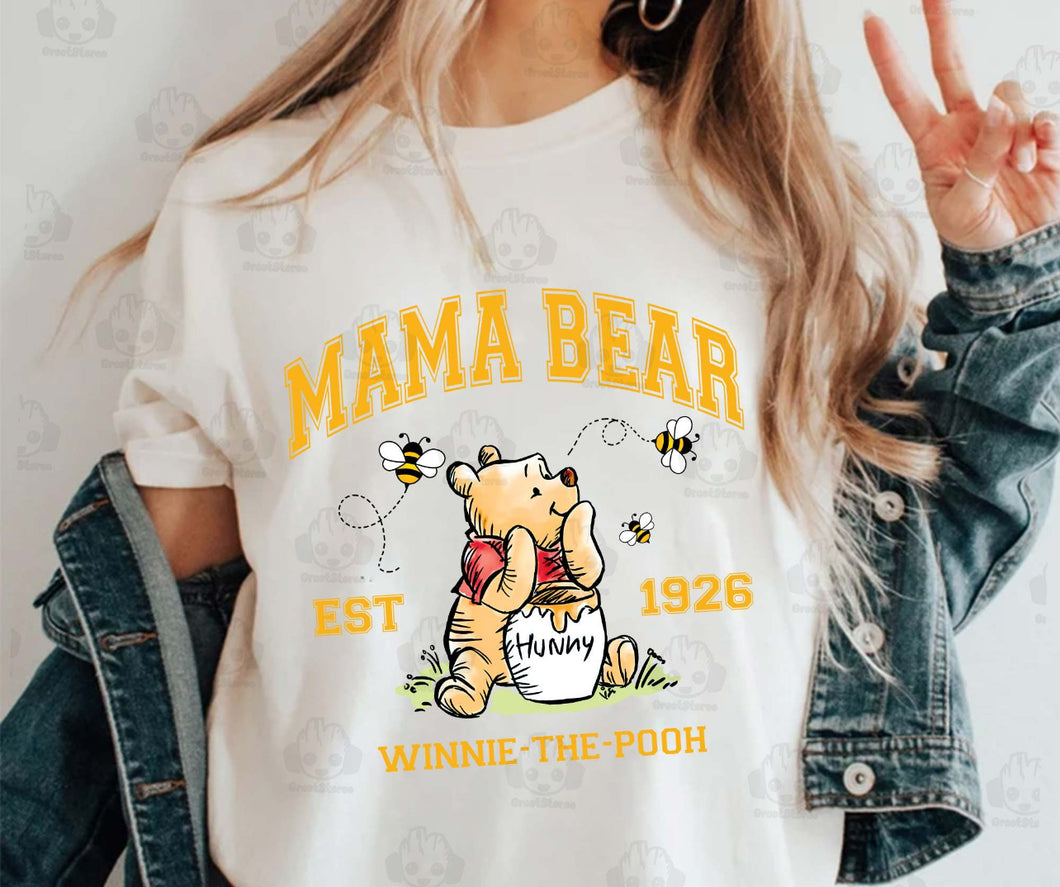 Mama Bear