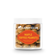 Load image into Gallery viewer, Maple Toffee Peanuts *AUTUMN COLLECTION*
