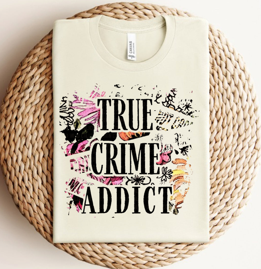 True Crime Addict