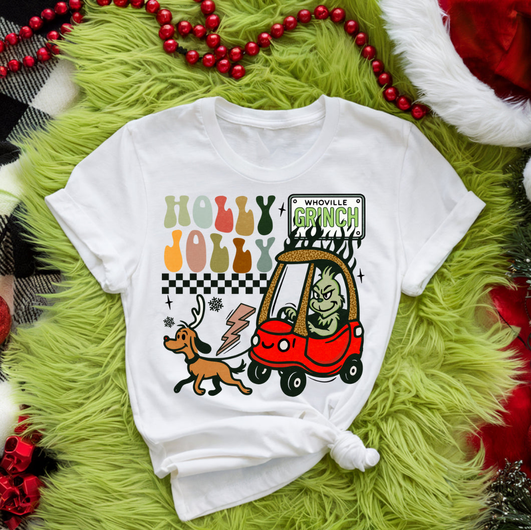 Holly Jolly