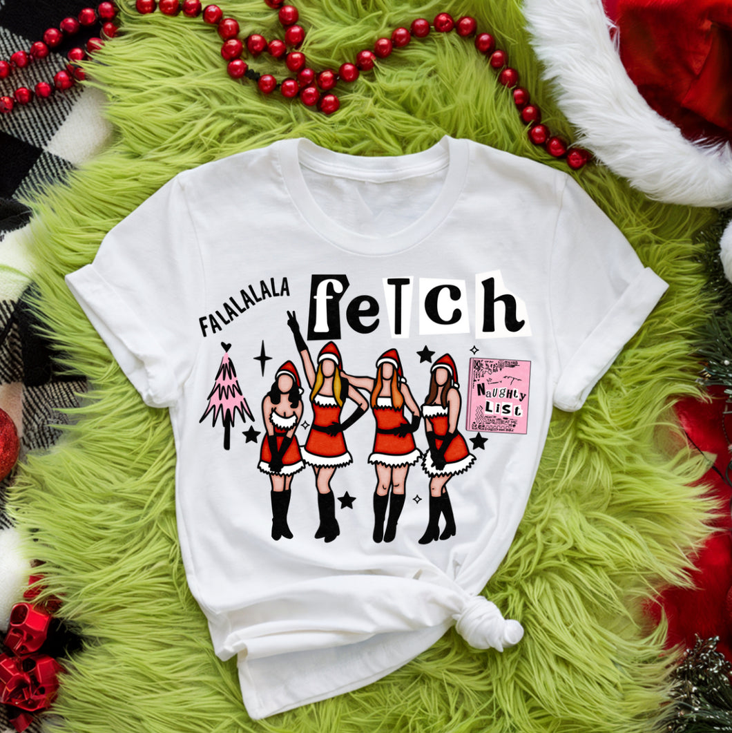 Fetch