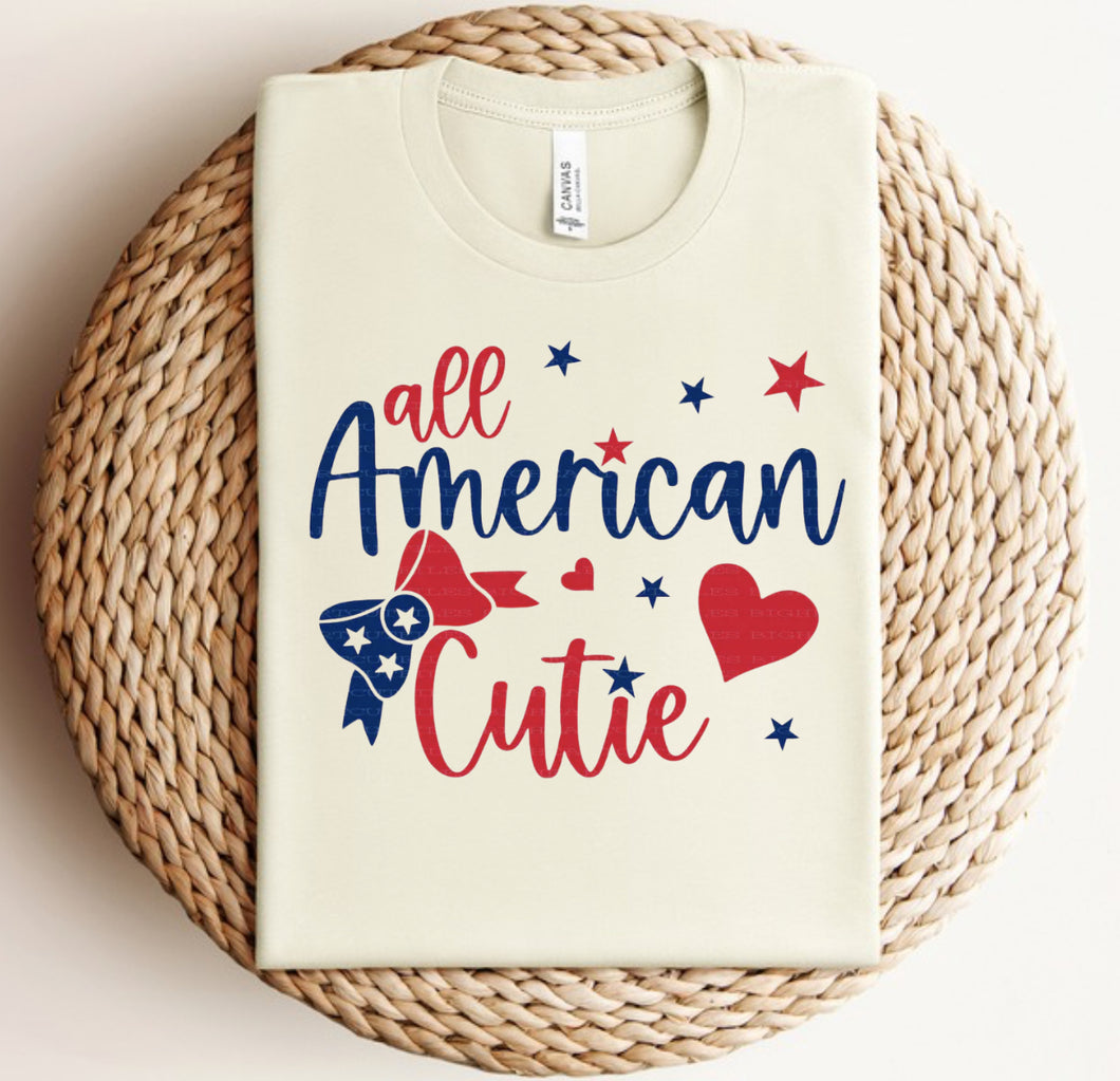 All American Cutie