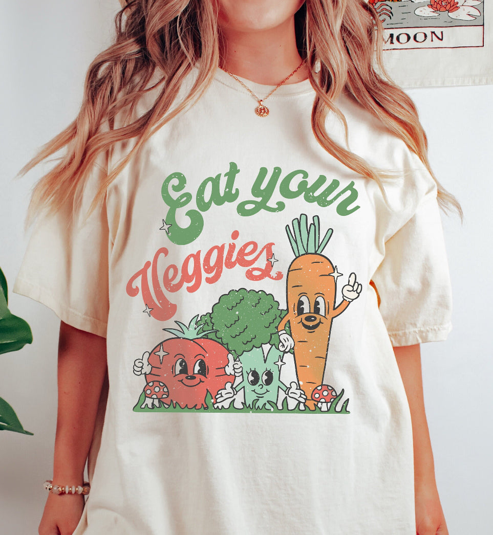 Eat Your Veggies