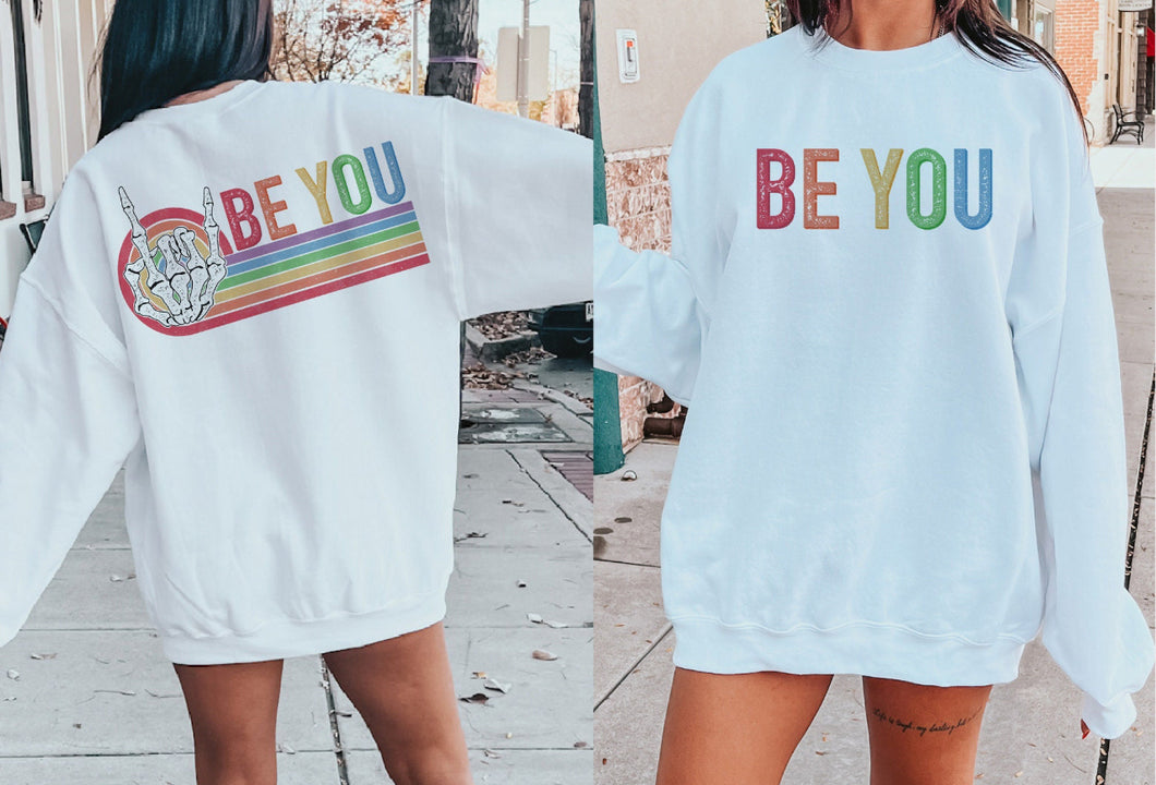 Be You