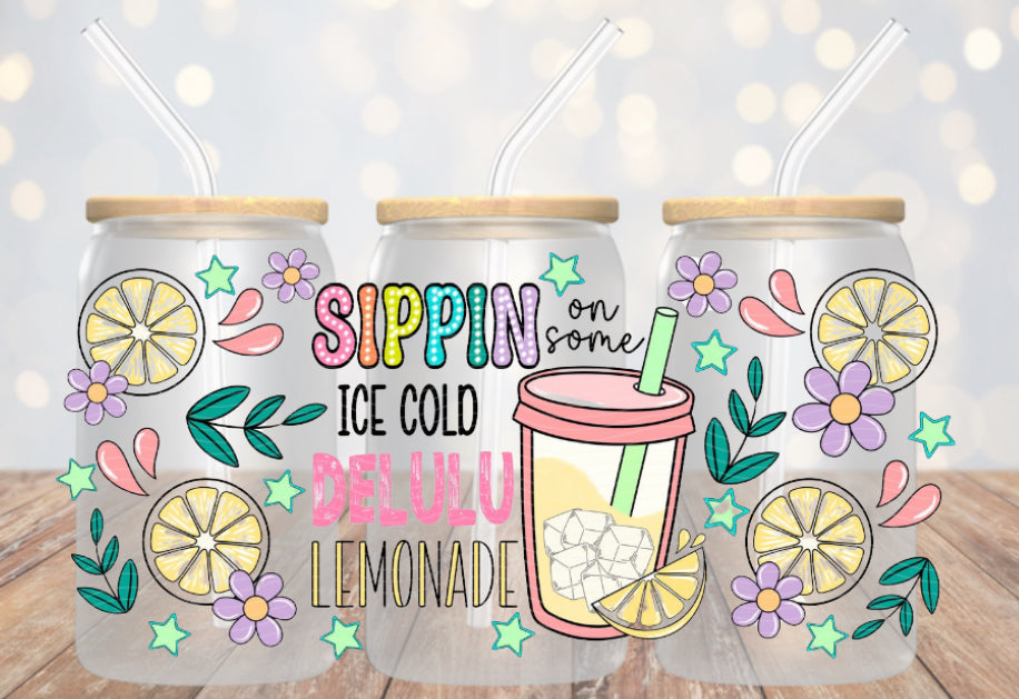 Delulu Lemonade Cup