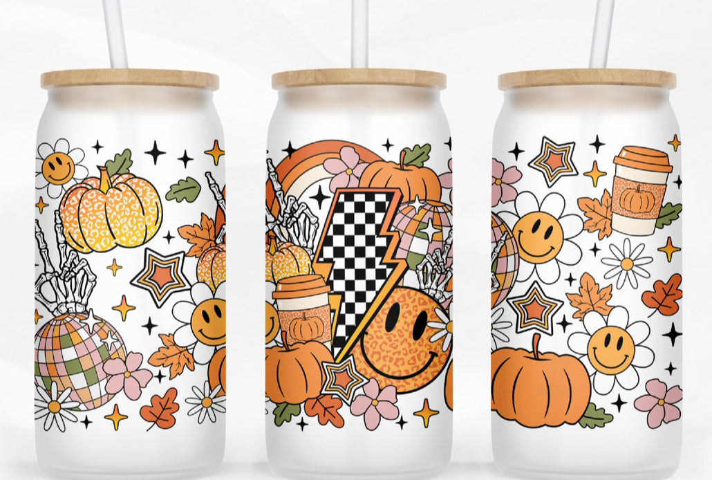 Fall Vibes Cup