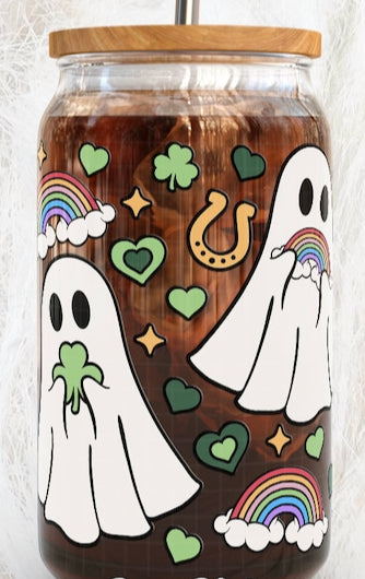 Boo Clover Cup