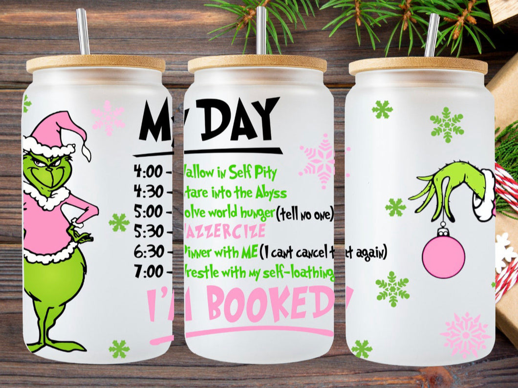 May Day is BOOKED Cup