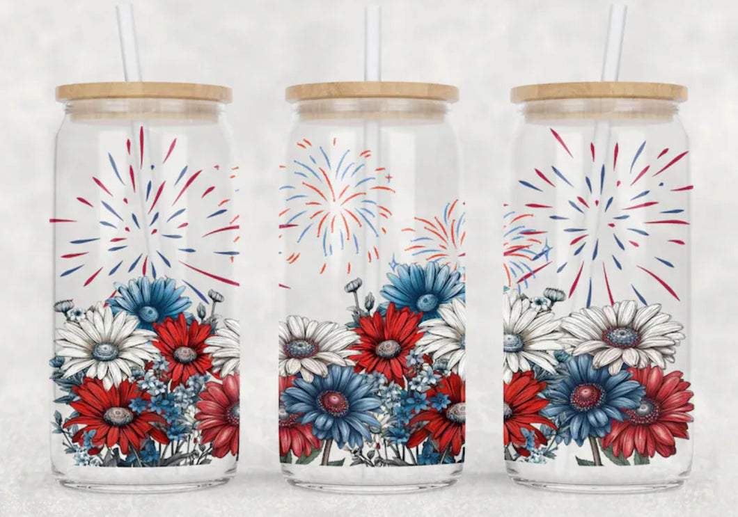 Firework Show Cup