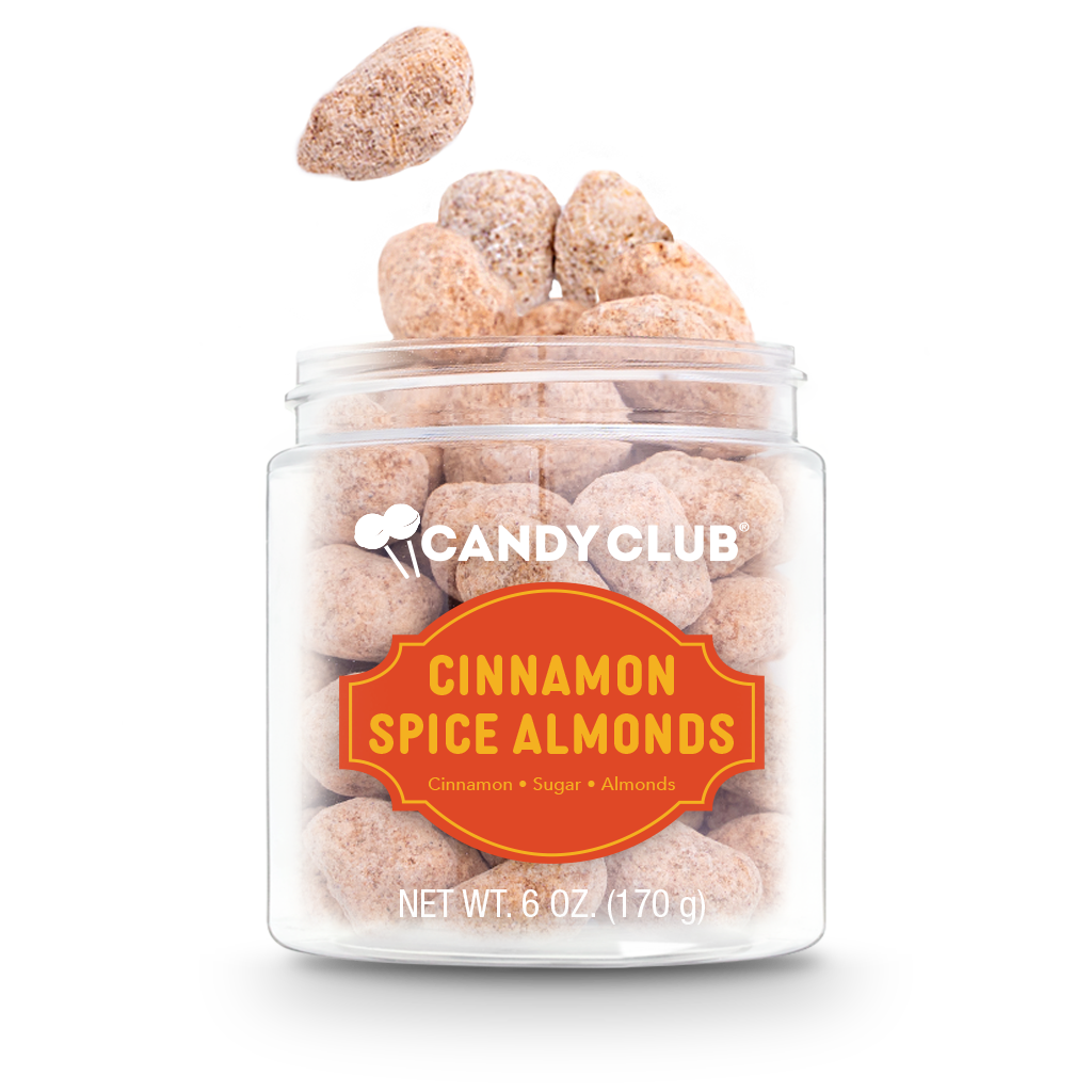 Cinnamon Spice Almonds *AUTUMN COLLECTION*