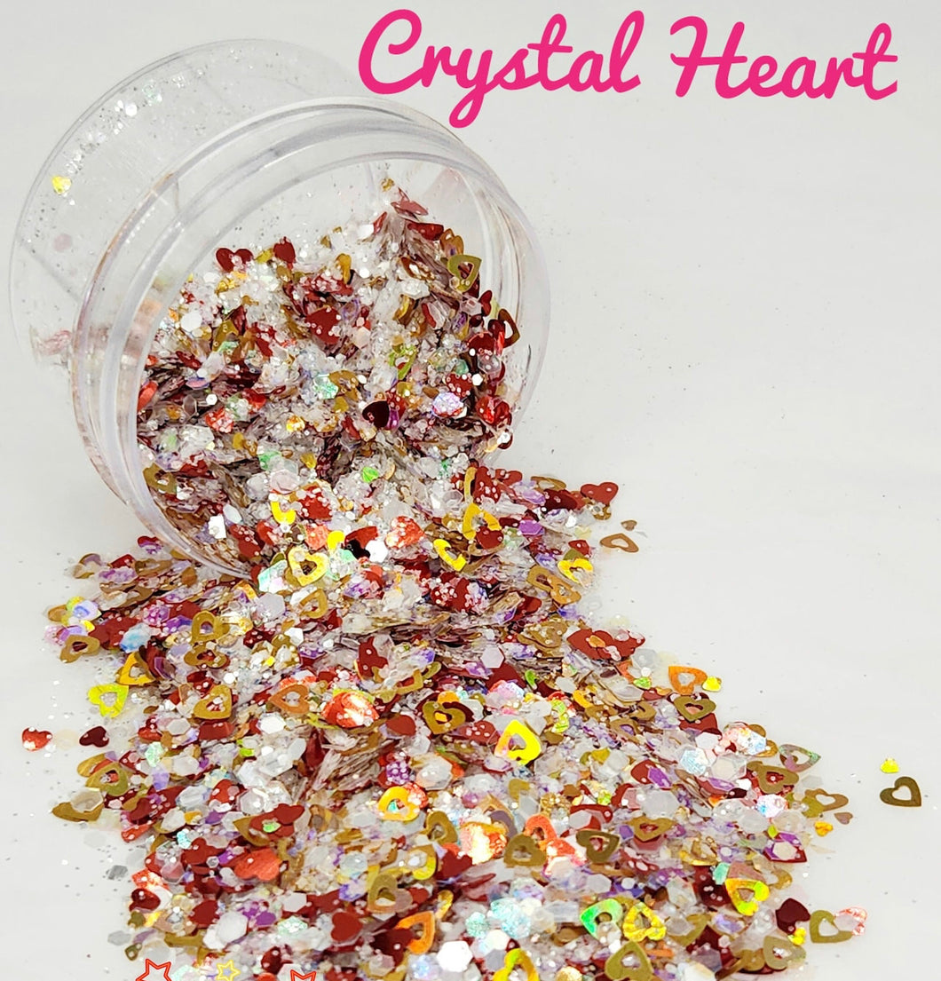 Crystal Heart