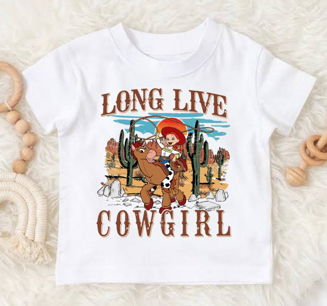 Long Live Cowgirls