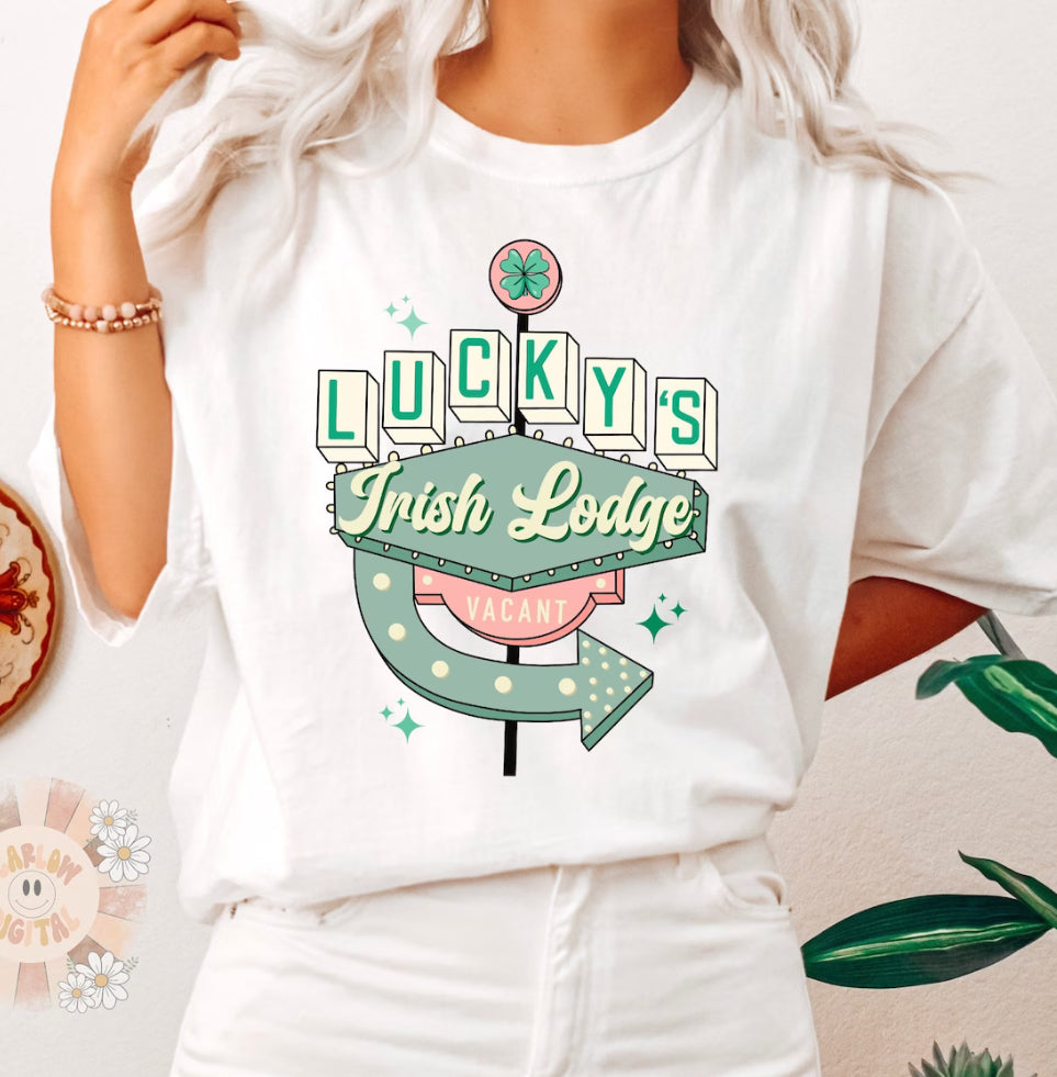 Lucky Irish Lodge