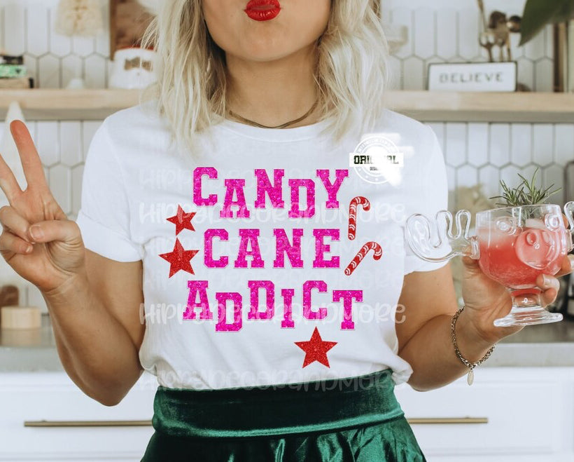 Candy Cane Addict