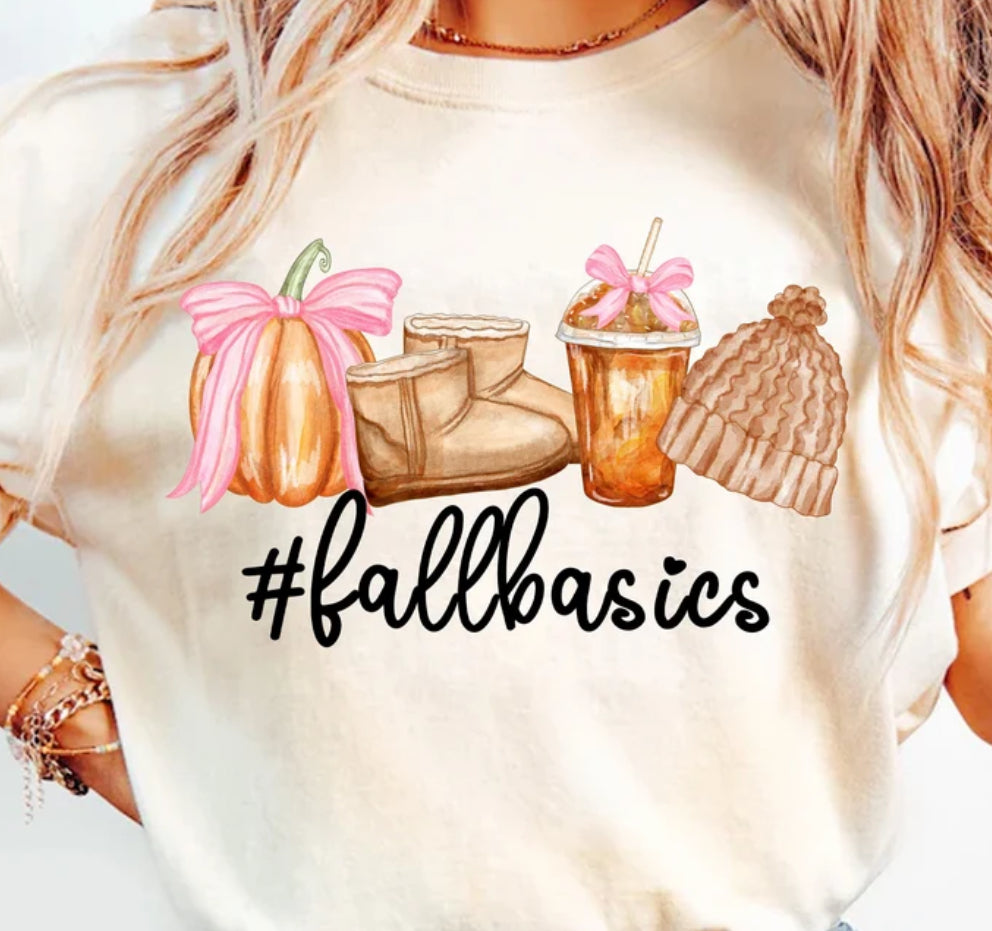 Fall Basics