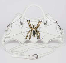 Load image into Gallery viewer, Spider Embel Purse
