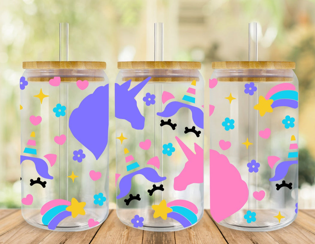 Unicorn Magic Cup