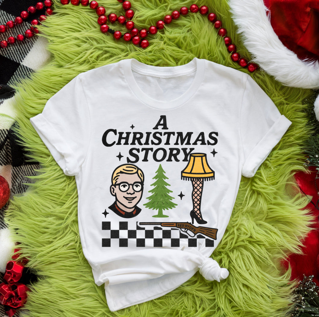 A Christmas Story