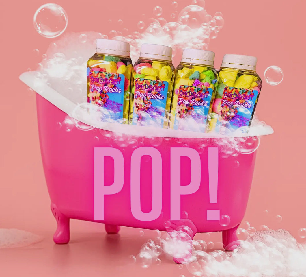 Bath Pop Rocks