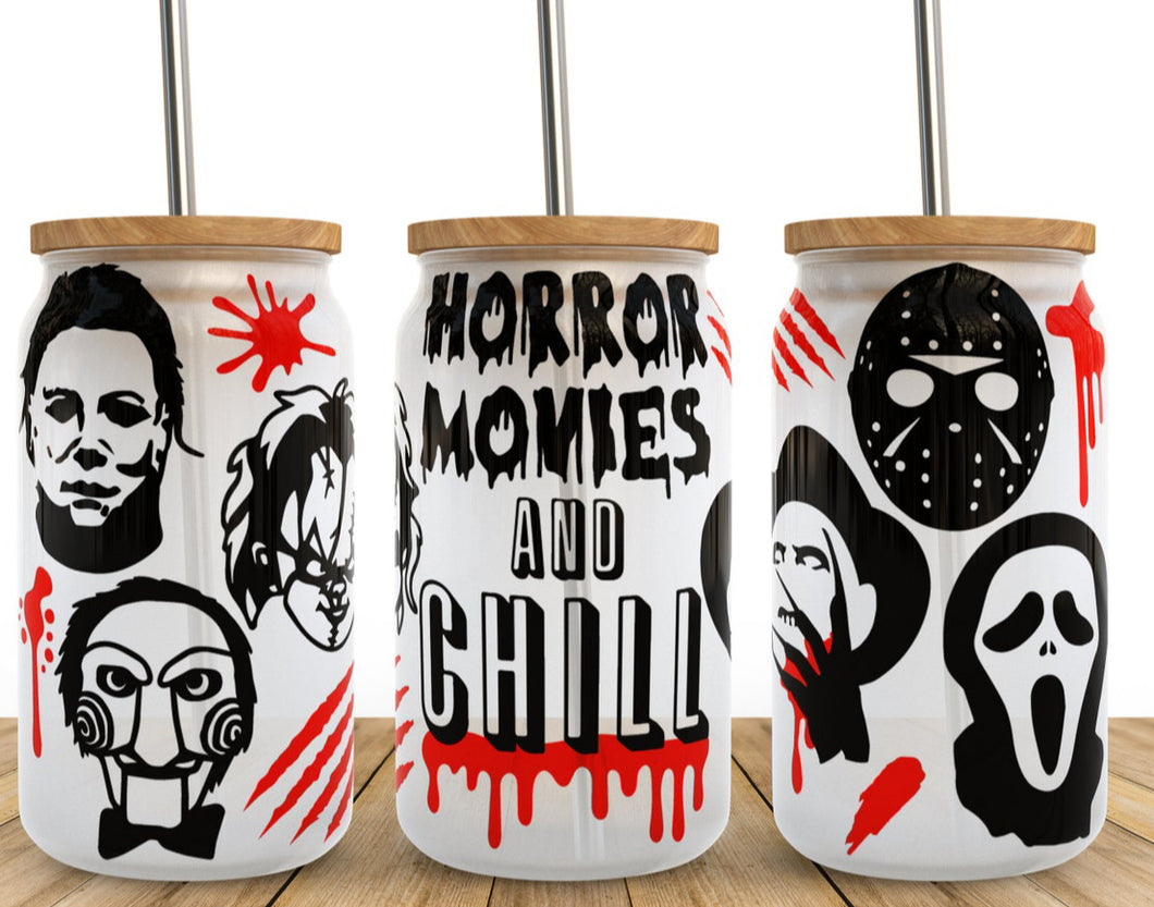 Horror Movies Cup