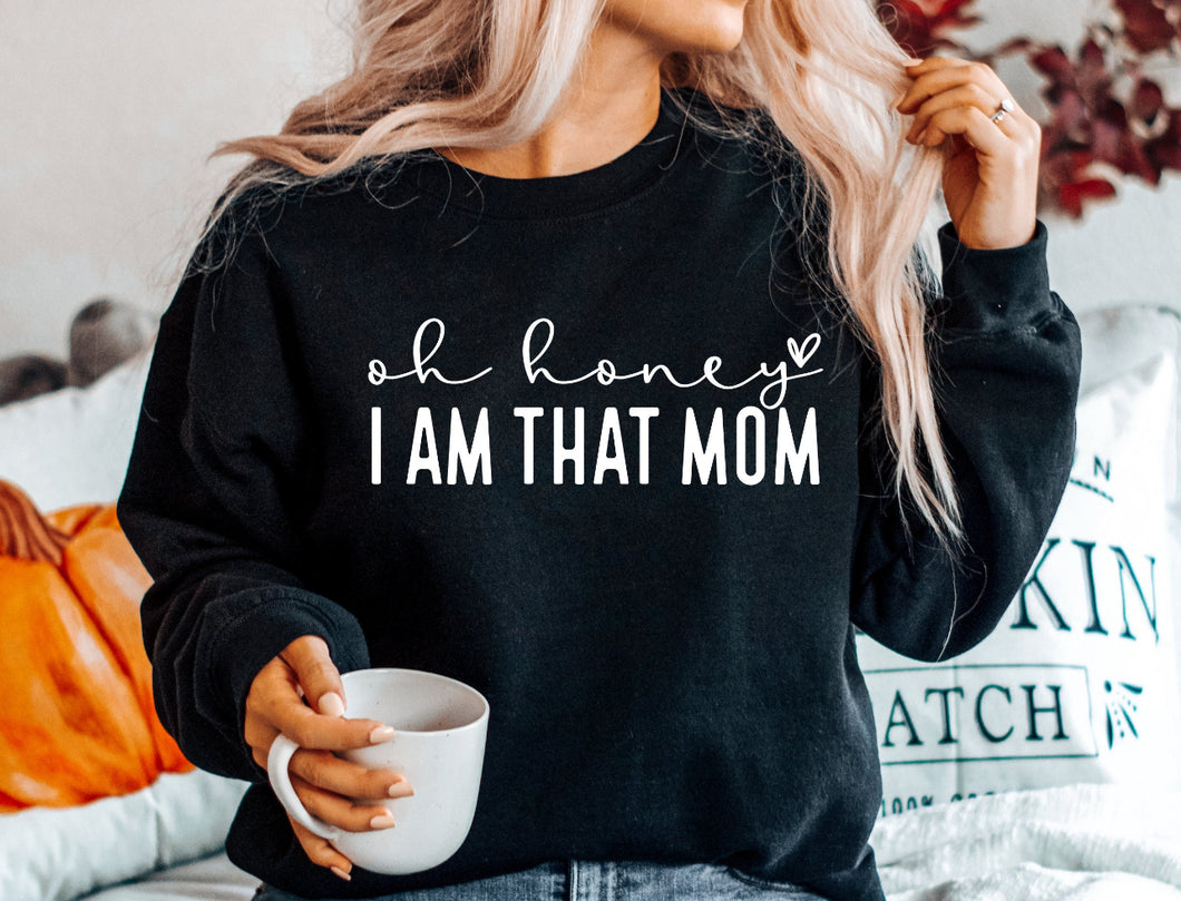 I Am That Mom