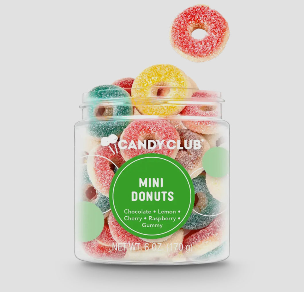 Mini Donuts Candy