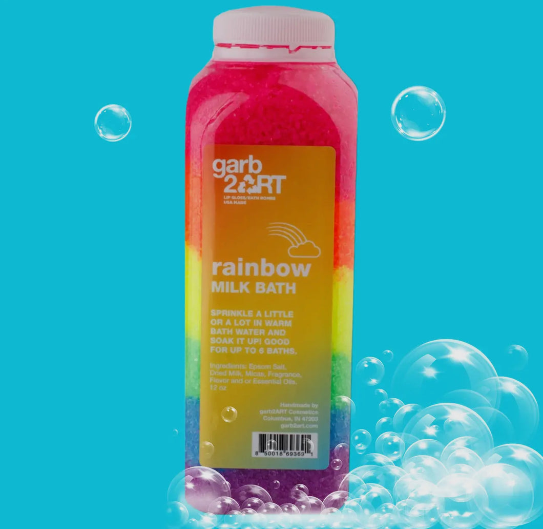 Rainbow Bath Soak