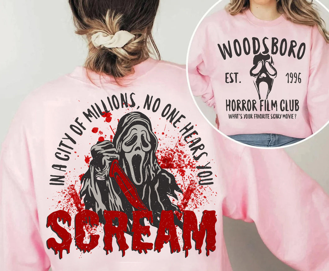 Woodsboro Scream