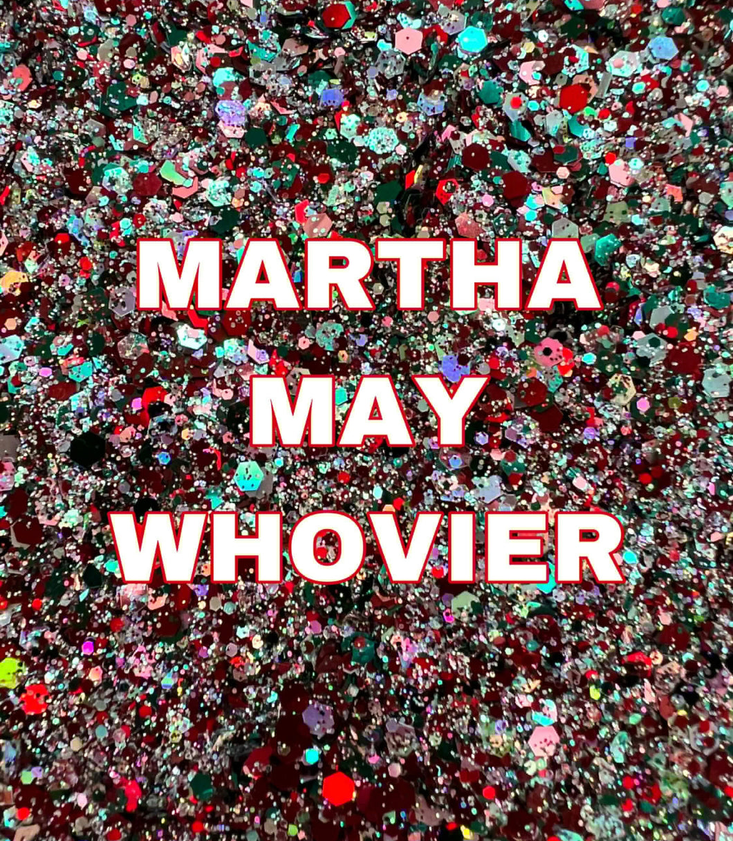 Martha May Whovier