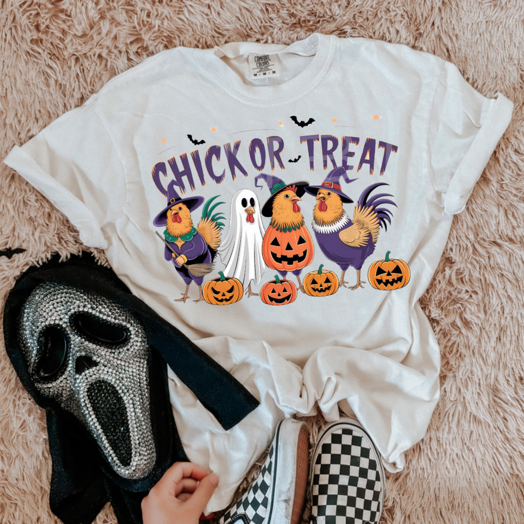 Chick or Treat