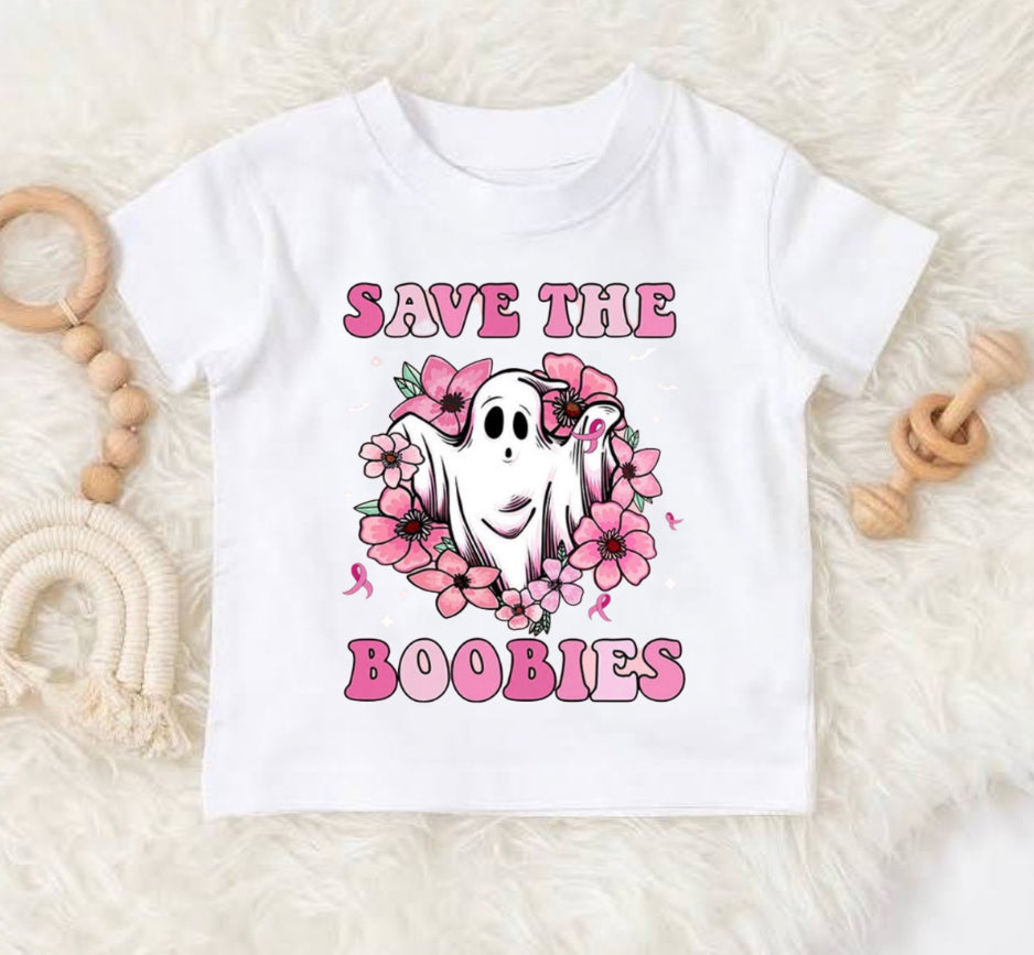 Save the Boobies