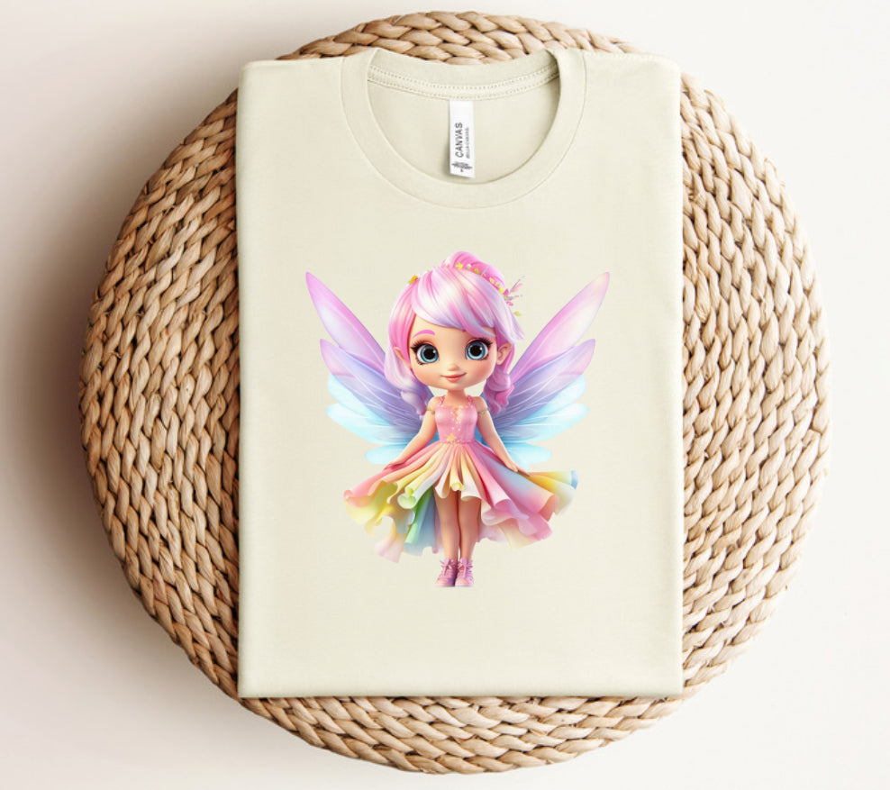 Rainbow Pixie