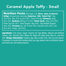 Load image into Gallery viewer, Caramel Apple Taffy *AUTUMN COLLECTION*
