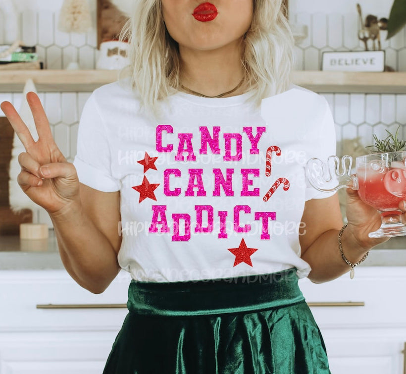 Candy Cane Addict