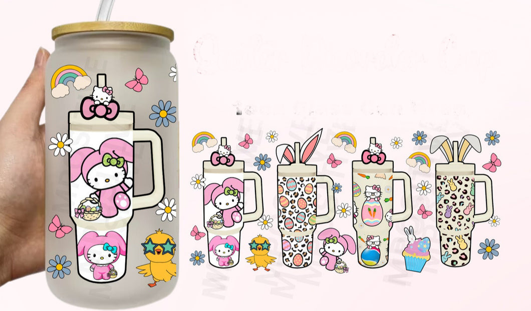 Crazy About Easter Cup