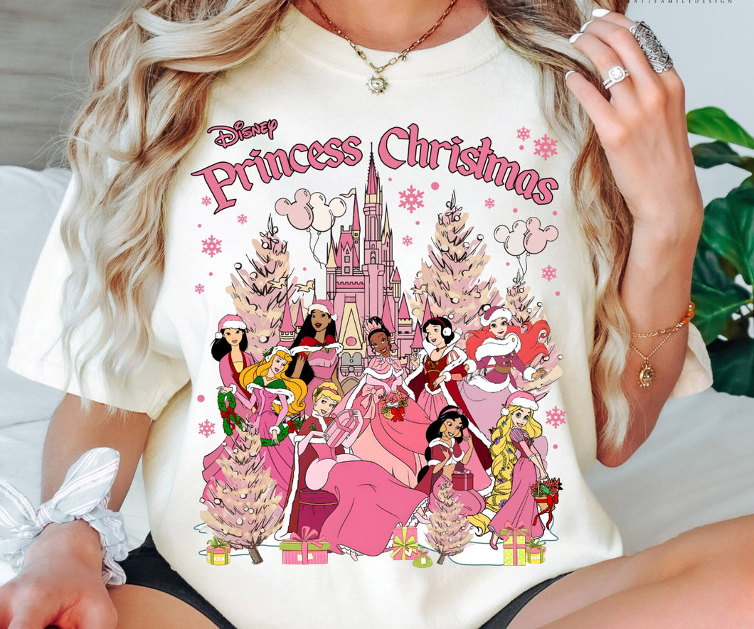 Princess Christmas