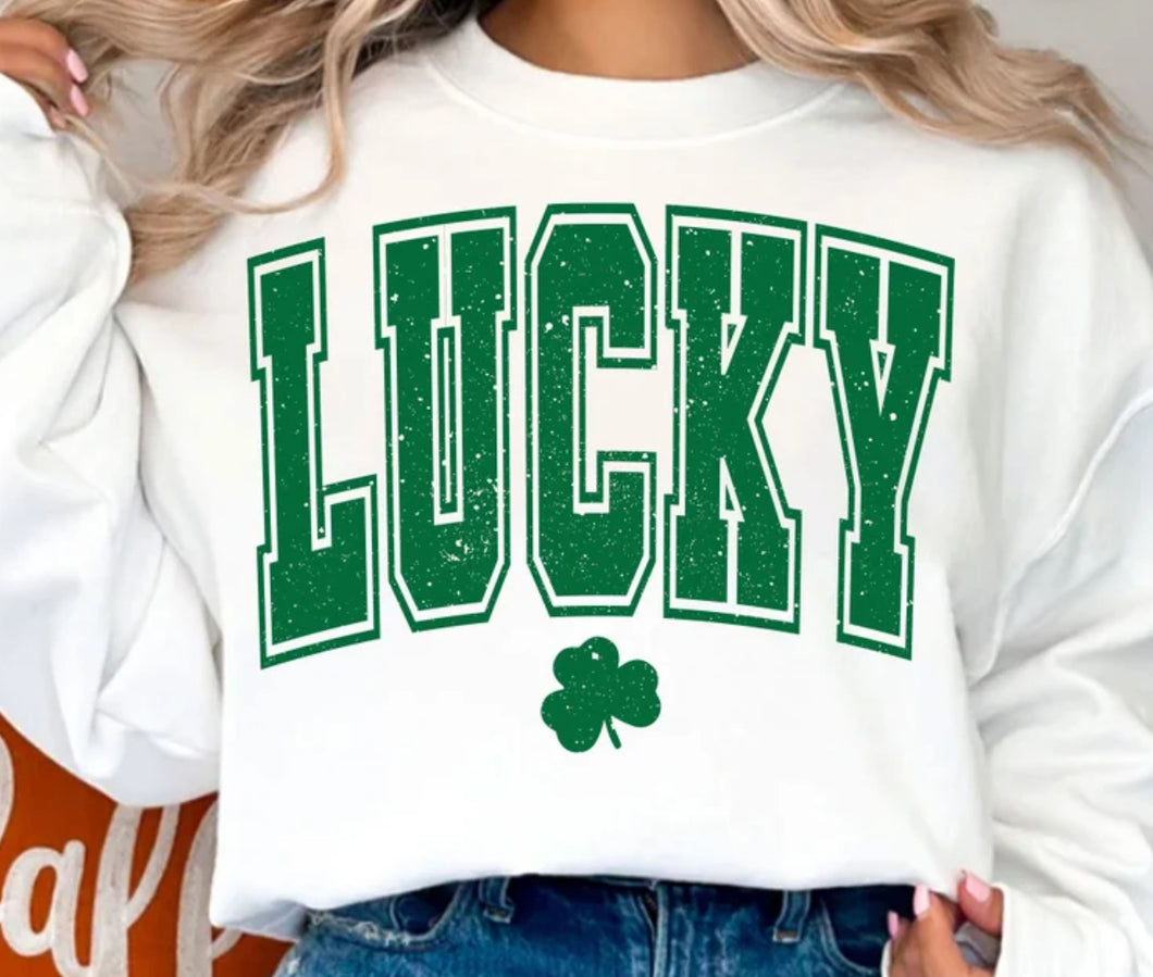 Lucky 🍀