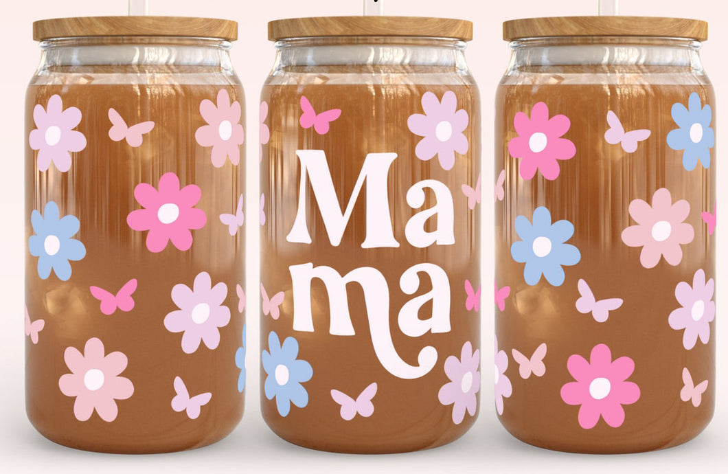 Mamas Flowers Cup