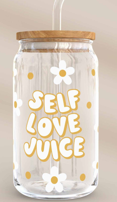 Self Love Juice Cup